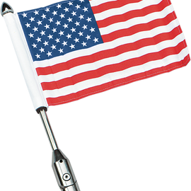 Folding Flag Mount - 1/2" - USA