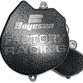 Ignition Cover - Silver - KTM 250SX