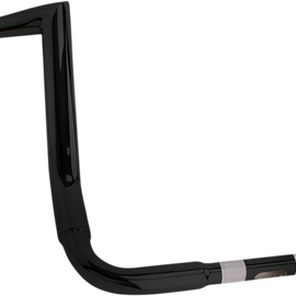 Black 12" FLH Handlebar