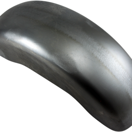 Gambler Custom Rear Fender - Steel - 9" W x 33.75" L