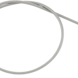 Throttle Cable - Push - Honda - Stainless Steel