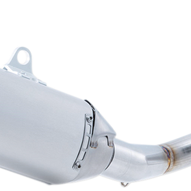 4.1 RCT Exhaust with MegaBomb - Aluminum