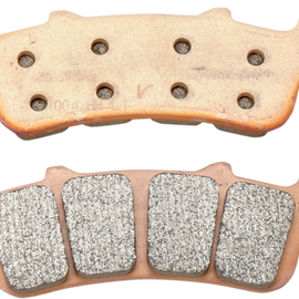 JL Sintered Metal Brake Pads - VD-165JL