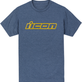Clasicon T-Shirt -  Blue - Small
