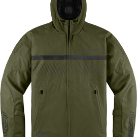 PDX3™ Jacket - Olive - 3XL