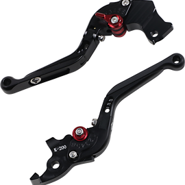 Black MGP Lever Set