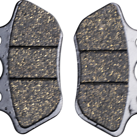 Gold-Plus Brake Pads - Harley-Davidson