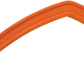 Replacement Ski Handles - Orange - Pair