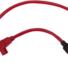 Spark Plug Wires - Red - FL/FX