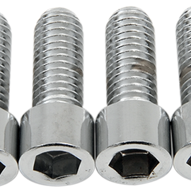 3/8-16 X 1" Smooth Socket Head