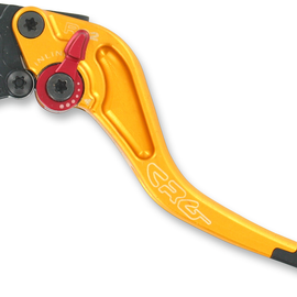 Gold Short RC2 Brake Lever