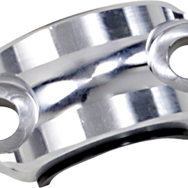 Silver Rotating Bar Clamp