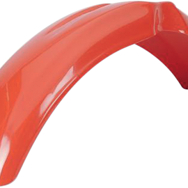 Replacement Front Fender - Orange