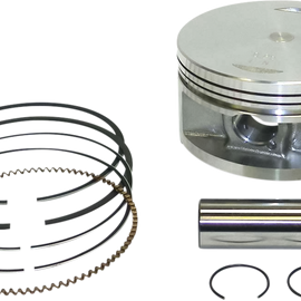 Piston Kit - Honda 420 - +1 mm