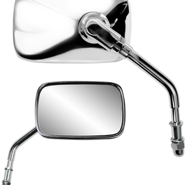 Billet Chrome Mirror