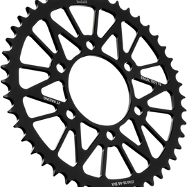 Rear Sprocket - Kawasaki - Black - 46-Tooth