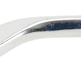 Polished Left-Hand Lever for Honda