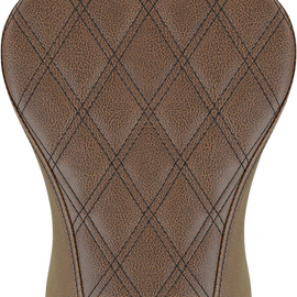 Renegade Pillion - Tour - Lattice Stitched - Brown