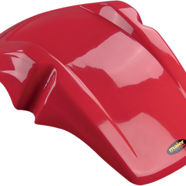 Front Fender - Red