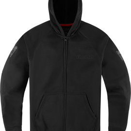 Uparmor Hoodie - Black - XL