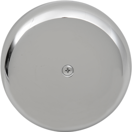 Round Air Cleaner - Bendix/Keihin Carburetor - 7"