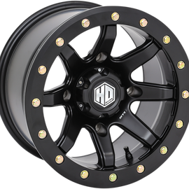 Wheel - HD9 - 18X7 4/137 6+1