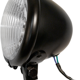 4 1/2" Spotlamp - Black