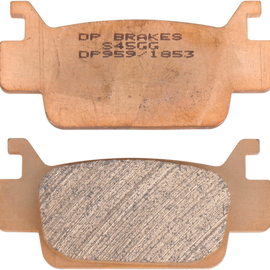 Standard Brake Pads - TRX