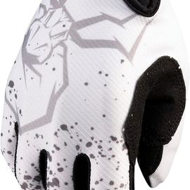 Youth SX1™ Gloves - White - XS