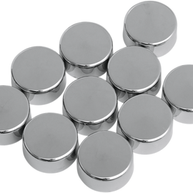 Cover Bolt 5/8 Hex 10 Pack