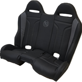 Performance Bench Seat - Black/Gray