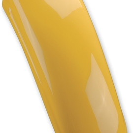 Replacement Rear Fender - Yellow