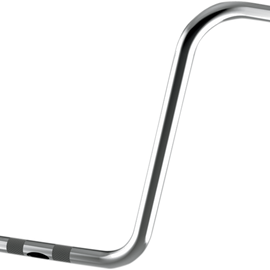 Chrome 14" Ape Hanger Handlebar