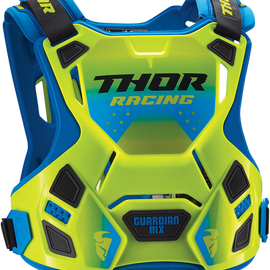 Guardian MX Deflector - Flo Green - M/L