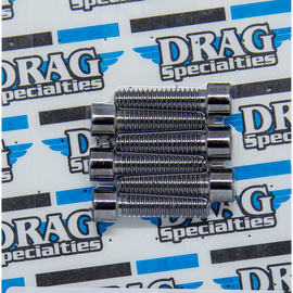 Kit de Tornillos M8 Transmisión Superior - Negro