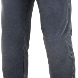 Copper v2 Plus Denim Pants - Black - US 38 / EU 54