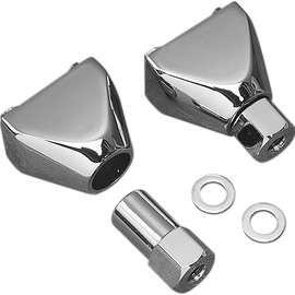 Swingarm End Cap Adjusters - 73-86 BT