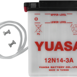 Battery - Y12N14-3A