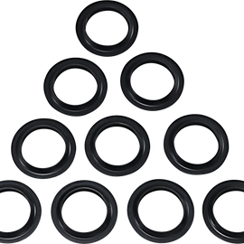 Fork Dust Seals - 41 mm - 10-Pack