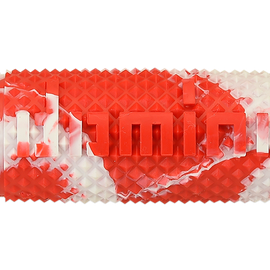 Grips - Snake - Red/White