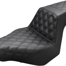 Step Up Seat - Lattice Stitched - FXSB