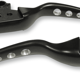 Black Racing Levers