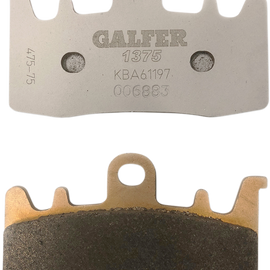 HH Sintered Ceramic Brake Pads