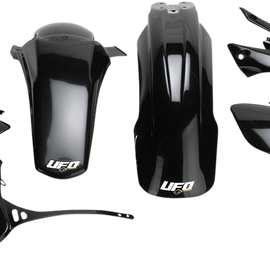 Replacement Body Kit - Black - YZF