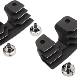 Spark Plug Cover Black 99-17 Twin Cam