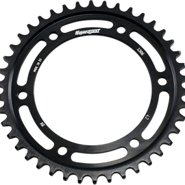 Edge Rear Sprocket - Black - 42-Tooth