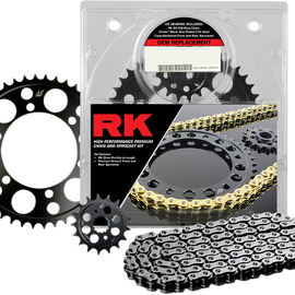 OEM Chain Kit - Yamaha - YZF-R1 '09-'16