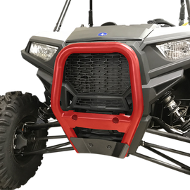 Bull Bar - Front - RZR - Red