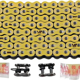 520 - Max-X Chain - 120 Links - Yellow