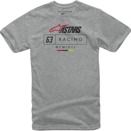Formula T-Shirt - Gray - 2XL